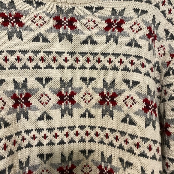 Chaps Sweater Size L - Picture 2 of 5